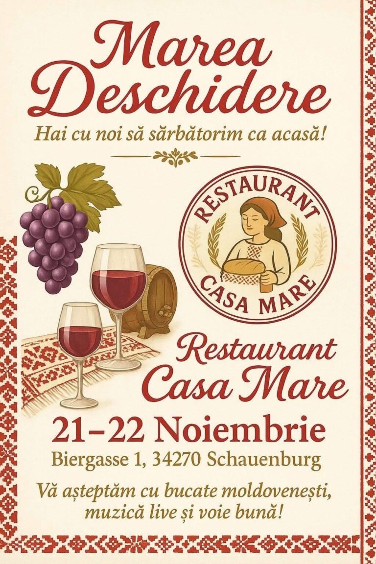 Торжественное открытие – ресторан CASA MARE!