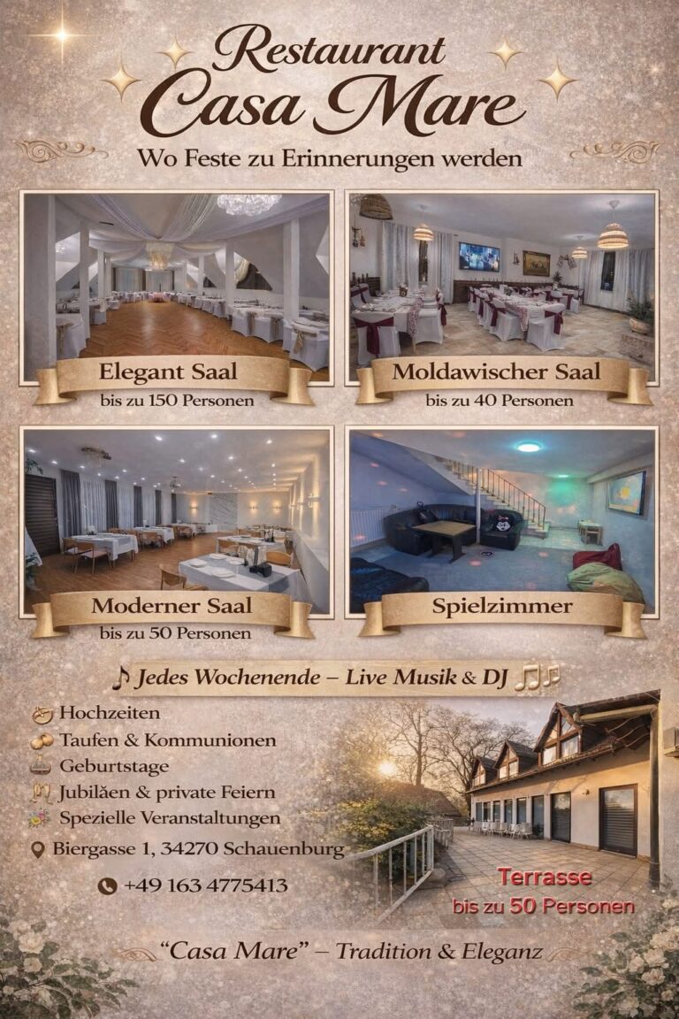 „Casa Mare“ – Tradition & Eleganz